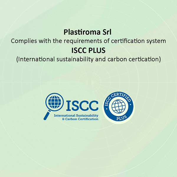 Certificazione ISCC