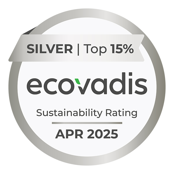 MEDAGLIA ECOVADIS