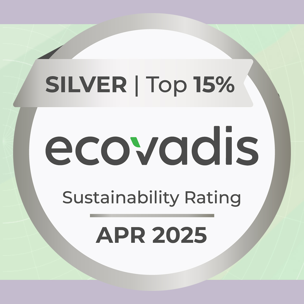 MEDAGLIA ECOVADIS