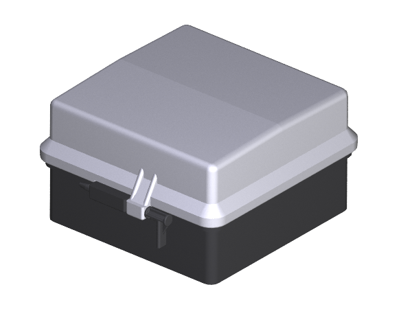 Junction Box 831/120 - IP67