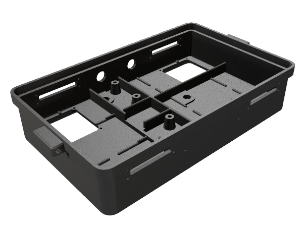 Base box 831/121 customer