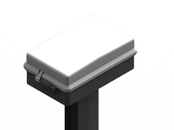 Modified FS 831/121 Junction box