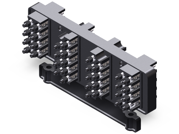 Terminal block FS 831/075