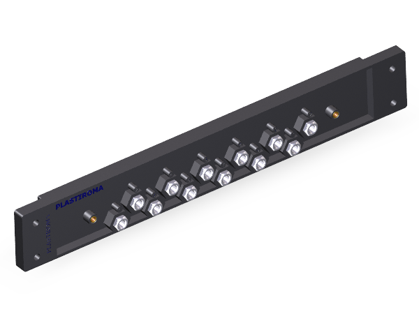 Terminal board 12 PIN for LED indicator signal