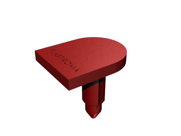 Cap for categorical 825/255