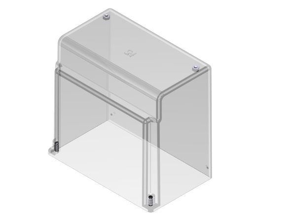 Coperchio per relé FS58