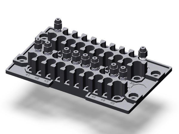 Contropiastra FS 825/143