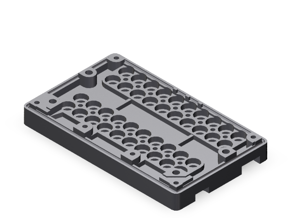 Base plate relay FS58