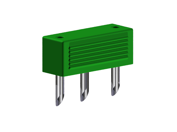 Plug with diode for FS relay