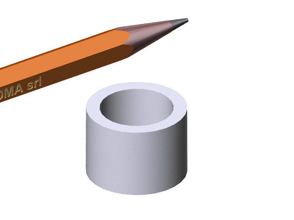 Insulating bushing