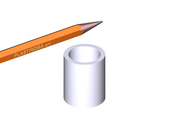 Insulating bushing