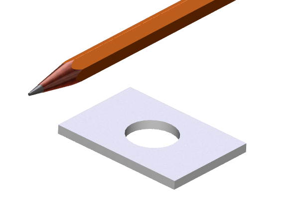 Insulating plate