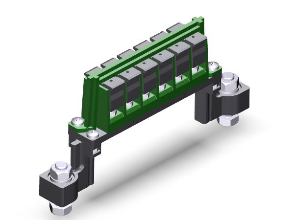 TERMINAL BLOCK 857- 40 - D + KIT