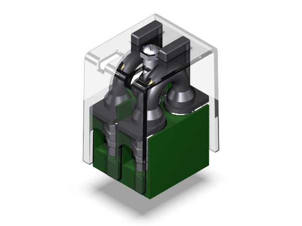 Disconnecting terminal block